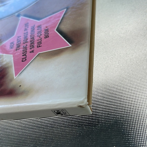 Marilyn Monroe book and CD - Picture 6 of 7